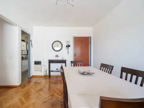 Departamento en Alquiler Temporal en Almagro, USD 1.100