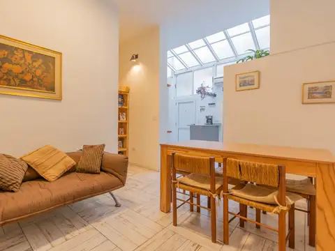 VENTA - PH 3 AMBIENTES - RECICLADO - TERRAZA - PARRILLA - LUMINOSO - SIN EXPENSAS