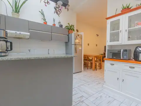 VENTA - PH 3 AMBIENTES - RECICLADO - TERRAZA - PARRILLA - LUMINOSO - SIN EXPENSAS