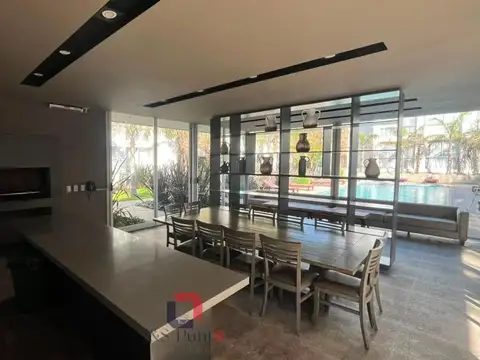 Alquiler Departamento Valle Escondido
