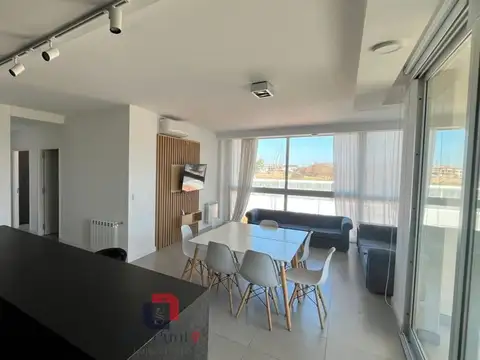 Departamento en Alquiler de 4 ambientes