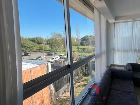 Departamento en Alquiler con 2 cocheras