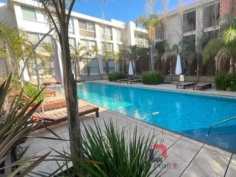 Alquiler Departamento Valle Escondido
