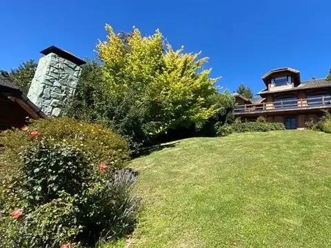 Lago Hess, Barrio bahía Serena al 13000