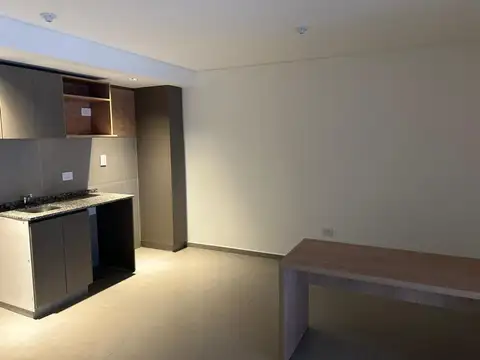 Alquilo Depto a Estrenar de Categoria un Dor con Balcon. Bv Illia 542