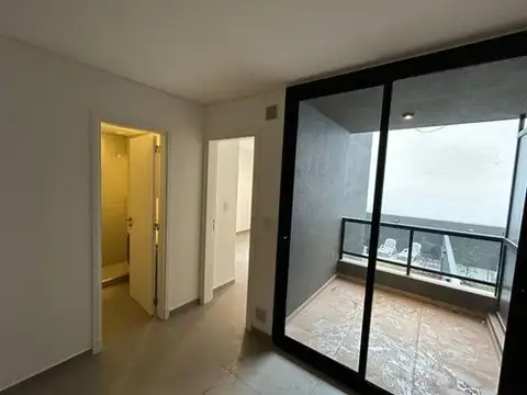 Alquilo Depto a Estrenar de Categoria un Dor con Balcon. Bv Illia 542