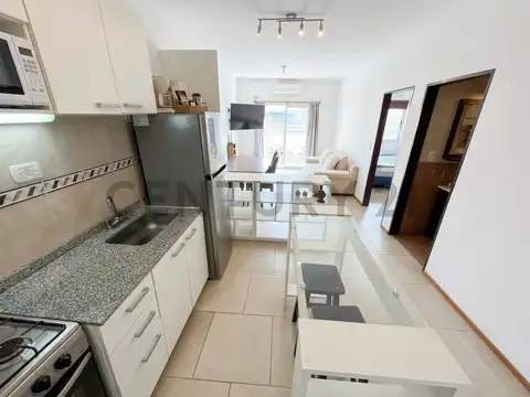 Departamento en Alquiler de 1 dormitorio