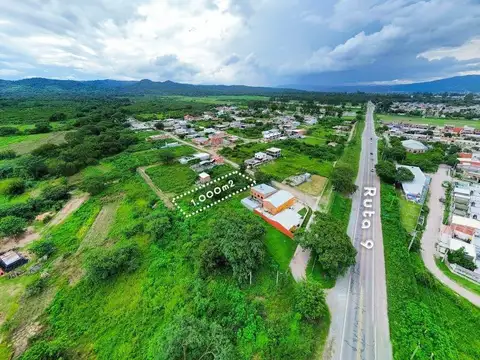 Terreno en Venta 50  mts Fondo