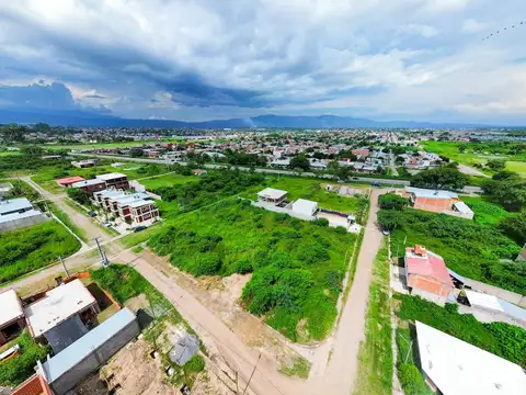 B° Las Colinas sup 1.000m2 - Alto Comedero (Ruta 9)