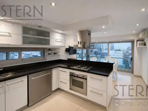 Departamento en Alquiler de 3 dormitorios