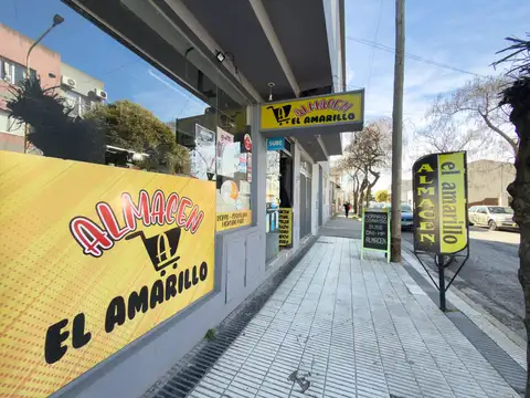 VENTA FONDO DE COMERCIO ALMACEN EL AMARILLO