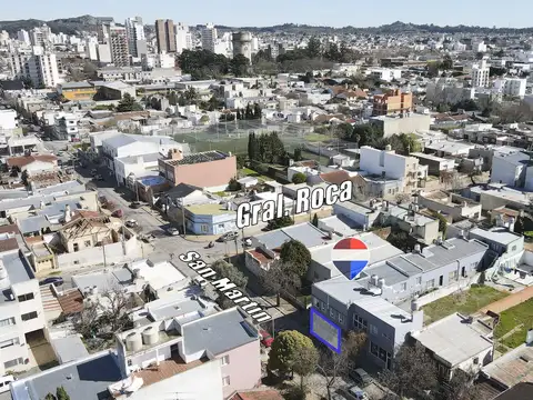San Martín 1300
