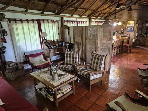 Chacra en Venta en El Chajá – 10 Hectáreas con Casa, Pileta, Arboleda y Galpón