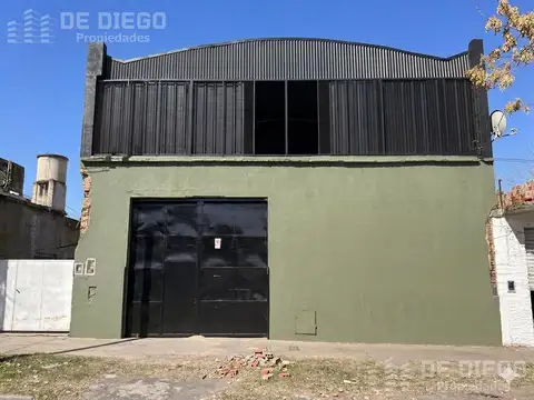 Deposito en venta de 594 m2 en Boulogne, San Isidro.