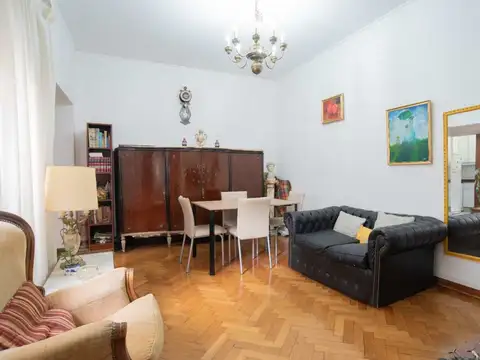 Venta 2 Ambientes Caballito