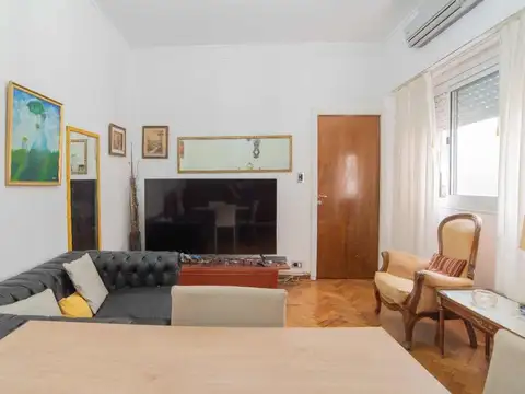 Venta 2 Ambientes Caballito