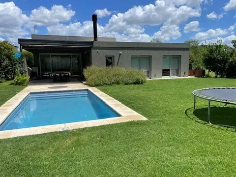 Casa - San Matias alquiler