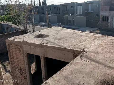 Venta Casa en construcción B°Solares de Urquiza II