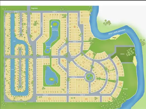 Terreno en Venta de 1052,0 m2