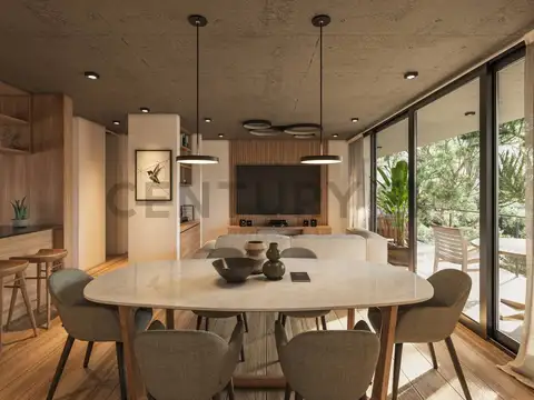 Departamento en Venta de 2 dormitorios