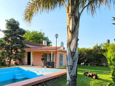Casa Quinta en Virrey del Pino, con quincho y pileta