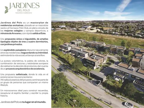 Casa en Venta A Estrenar