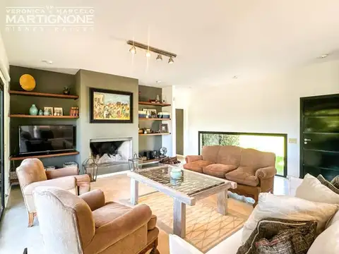 Casa venta Club de Campo La Ranita Partido de Luján