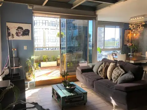 Departamento en venta en Montes de Oca al 100