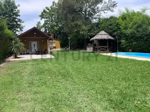 Alquiler Quinta 5 ambientes
