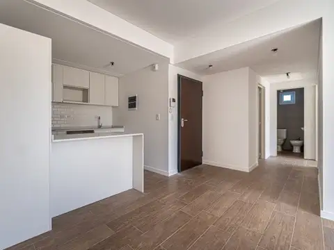 Semipiso a Estrenar - Villa del Parque - Frente - Balcón..