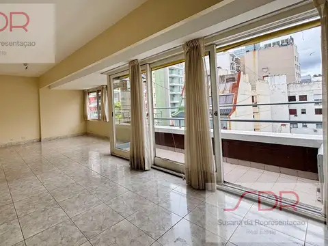 Departamento en Venta en Belgrano, USD 220.000