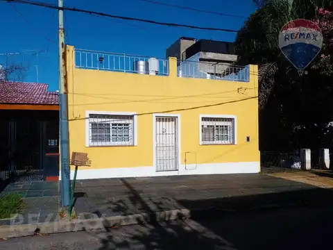 Venta Casa 5 Amb. José León Suarez Patio Terraza