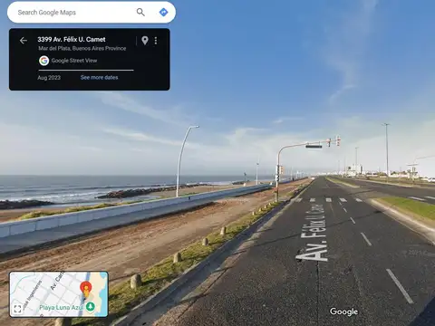 Terreno en Venta 15  mts Frente