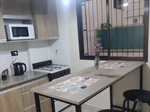 Departamento en Alquiler Temporal de 2 ambientes