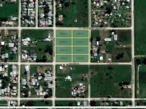 Venta de terrenos en Recreo, Santa Fe!