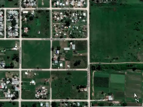 Terreno en Venta 50  mts Fondo