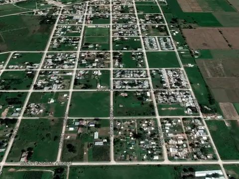 Terreno en Venta 25  mts Frente