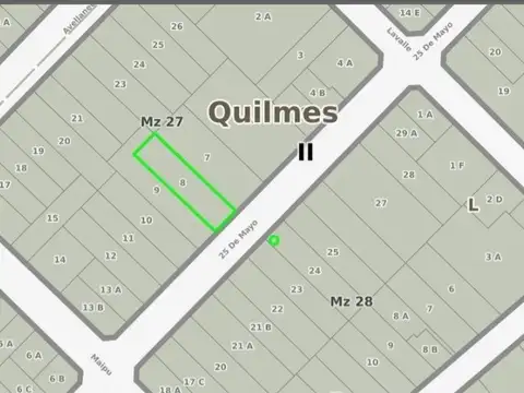 Depto Tipo Casa en Venta de 3 dormitorios