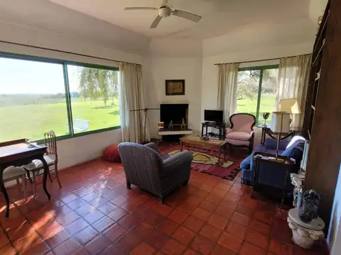 Casa de campo en alquiler temporal en Loma Verde, Escobar - 4 Ambientes