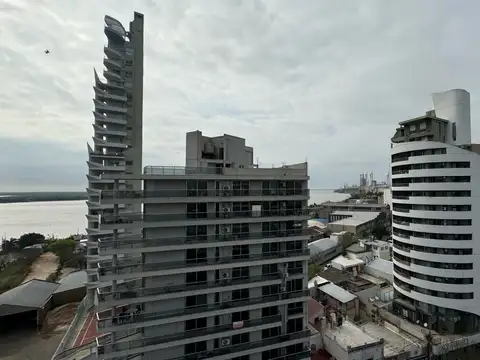 Dos dormitorios vista al río en Arroyito