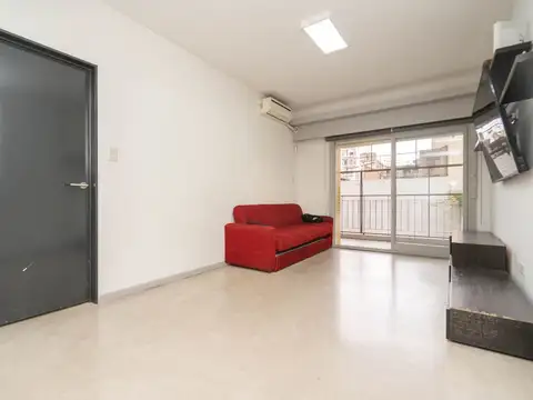 Departamento en Venta en Villa Crespo, USD 165.000