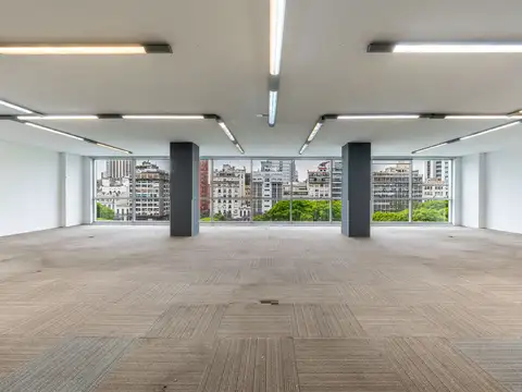 Alquiler Oficina Piso Entero 300m2 Monserrat