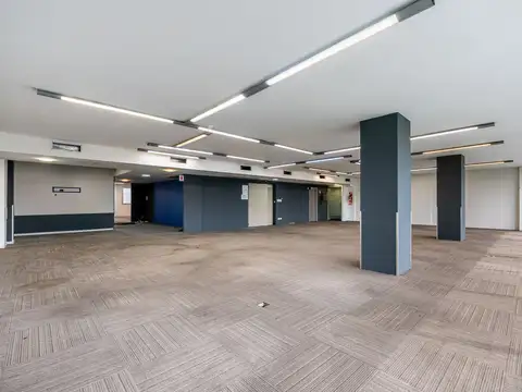Alquiler Oficina Piso Entero 300m2 Monserrat