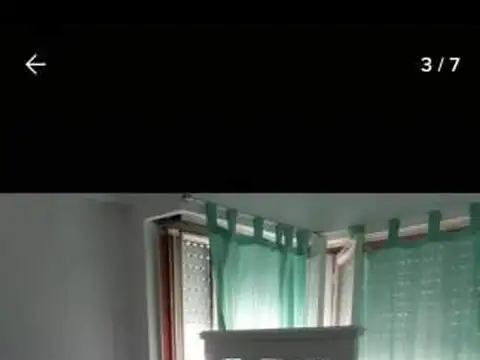 Departamento en Alquiler Temporal de 2 dormitorios