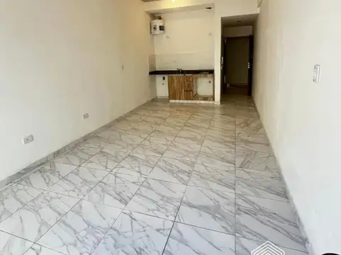 Monoambiente en alquiler - Villa Luzuriaga