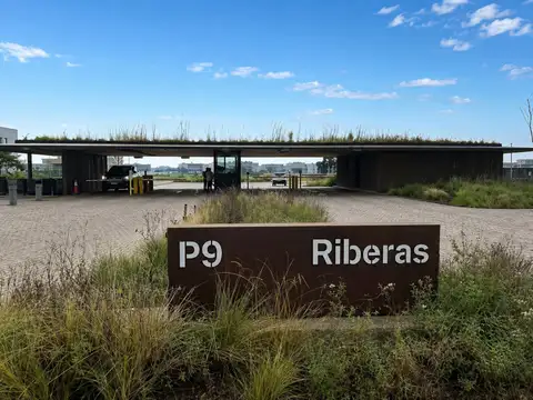 LOTE EN VENTA – RIBERAS, PUERTOS DEL LAGO, ESCOBAR