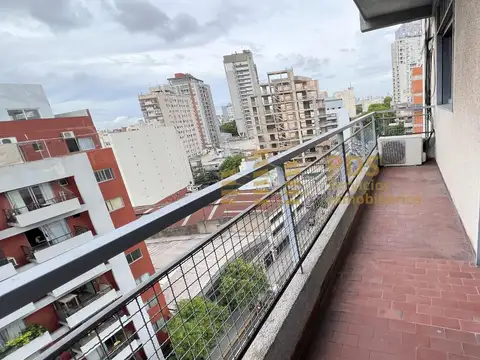 Departamento 4 ambientes con 1 baño