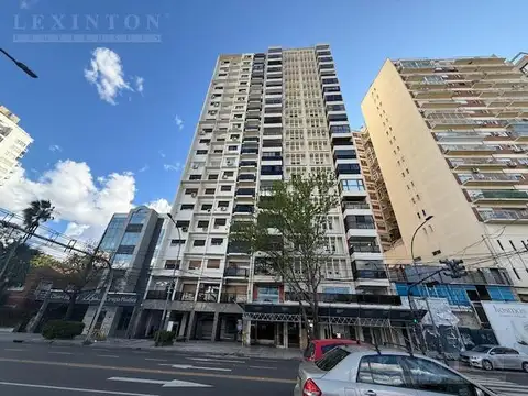 VENTA DEPARTAMENTO PISO ALTO VISTA al RÍO - 3 DORMITORIOS  Cochera