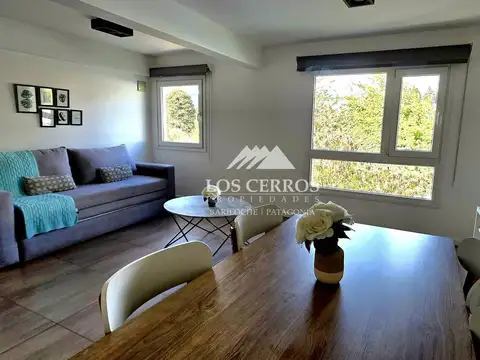 Departamento en venta en el Centro de Bariloche - 2 ambientes con cochera