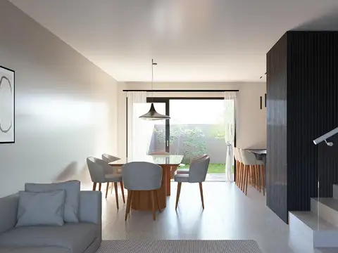 DUPLEX 3 DORMITORIOS EN PRADOS DE MANANTIALES